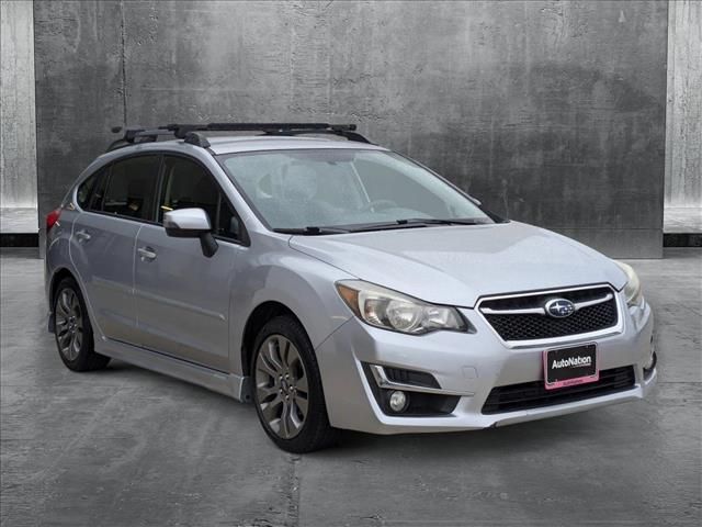 2015 Subaru Impreza 2.0i Sport Premium