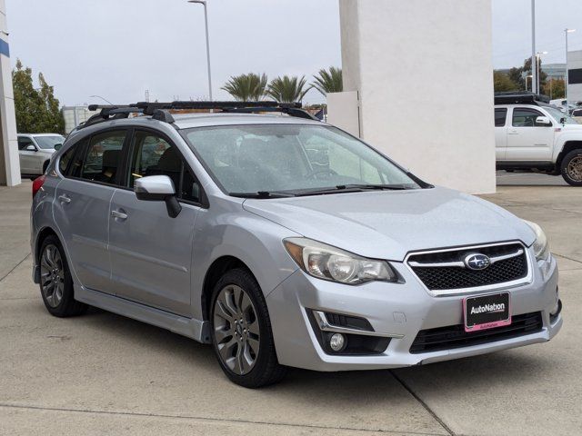 2015 Subaru Impreza 2.0i Sport Premium