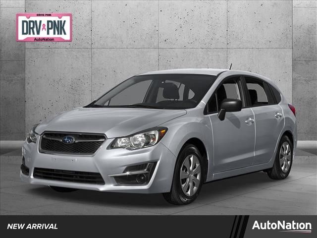 2015 Subaru Impreza 2.0i Sport Premium