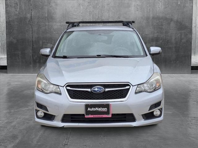 2015 Subaru Impreza 2.0i Sport Premium