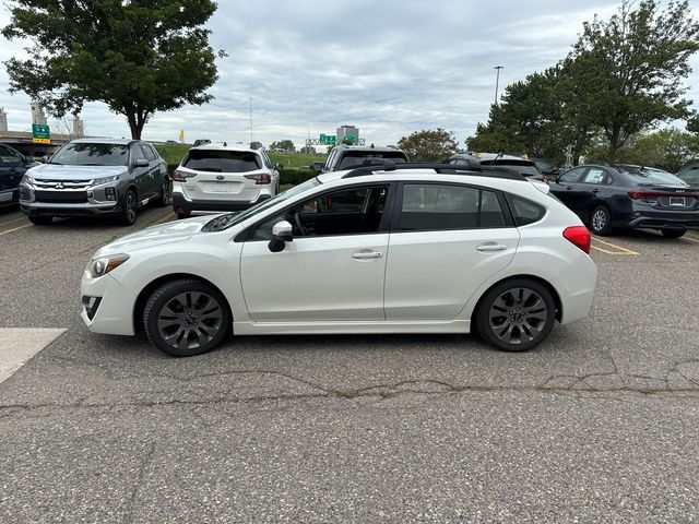 2015 Subaru Impreza 2.0i Sport Premium