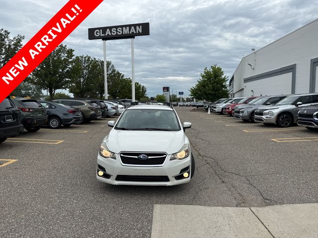 2015 Subaru Impreza 2.0i Sport Premium