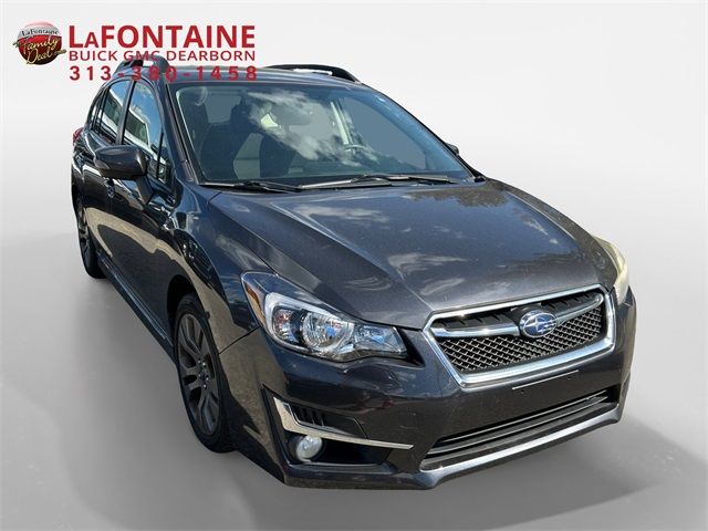 2015 Subaru Impreza 2.0i Sport Premium