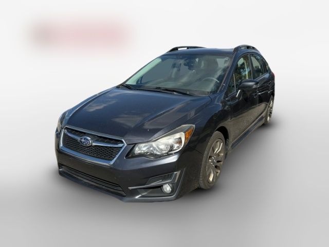 2015 Subaru Impreza 2.0i Sport Premium