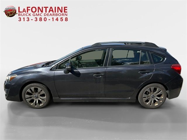 2015 Subaru Impreza 2.0i Sport Premium