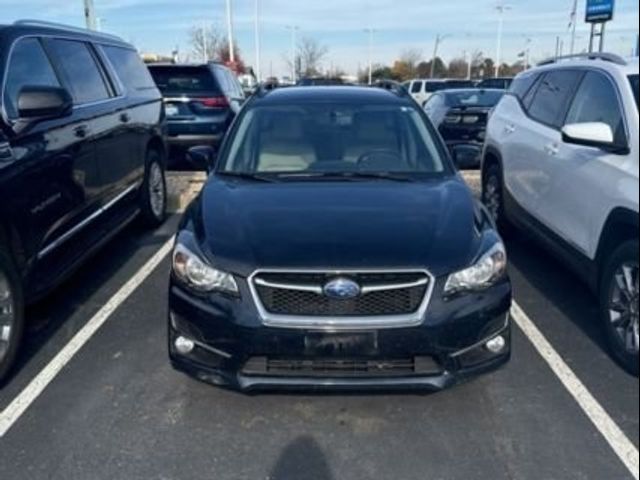 2015 Subaru Impreza 2.0i Sport Premium