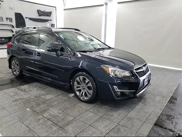 2015 Subaru Impreza 2.0i Sport Premium