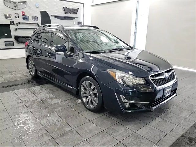 2015 Subaru Impreza 2.0i Sport Premium