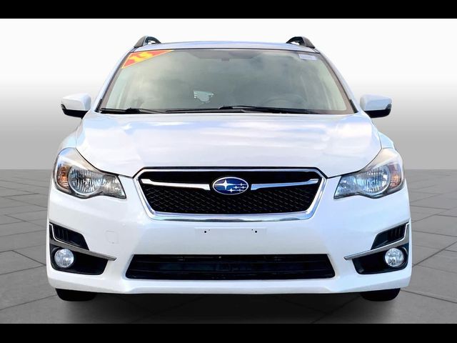 2015 Subaru Impreza 2.0i Sport Premium