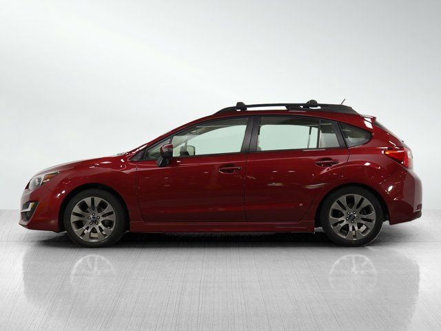 2015 Subaru Impreza 2.0i Sport Premium