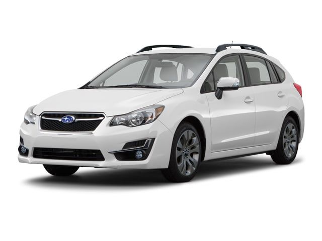 2015 Subaru Impreza 2.0i Sport Premium