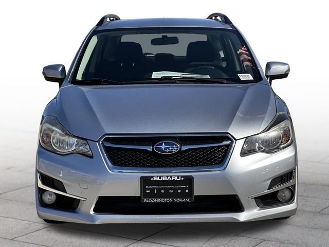 2015 Subaru Impreza 2.0i Sport Premium