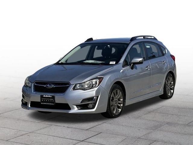 2015 Subaru Impreza 2.0i Sport Premium