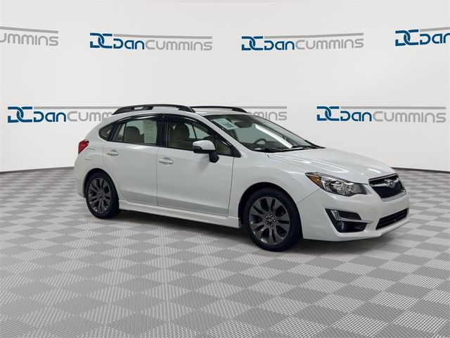 2015 Subaru Impreza 2.0i Sport Premium