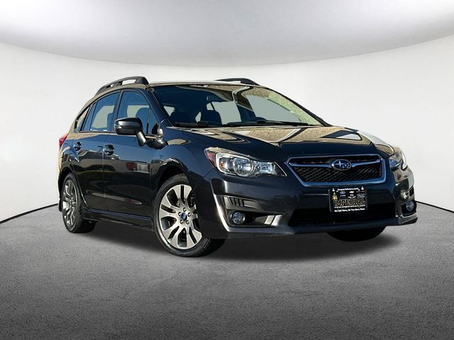 2015 Subaru Impreza 2.0i Sport Premium