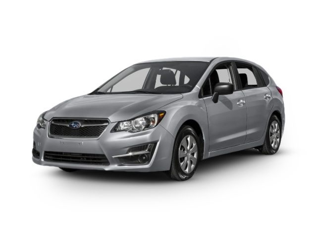 2015 Subaru Impreza 2.0i Sport Premium