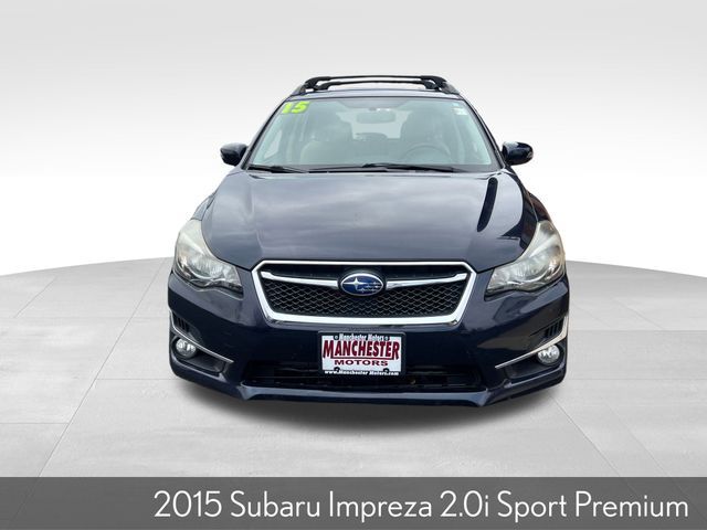 2015 Subaru Impreza 2.0i Sport Premium