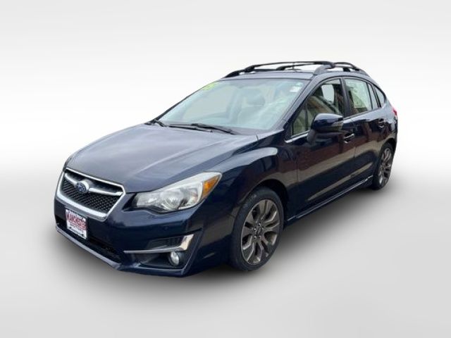 2015 Subaru Impreza 2.0i Sport Premium