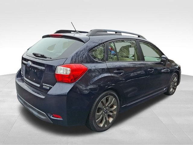 2015 Subaru Impreza 2.0i Sport Premium