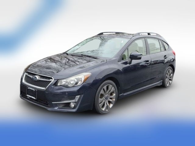 2015 Subaru Impreza 2.0i Sport Premium