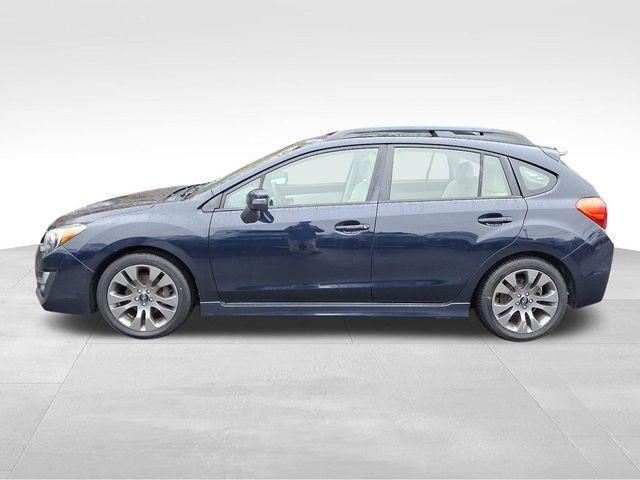 2015 Subaru Impreza 2.0i Sport Premium