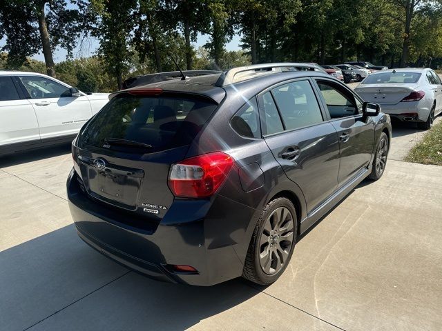 2015 Subaru Impreza 2.0i Sport Premium