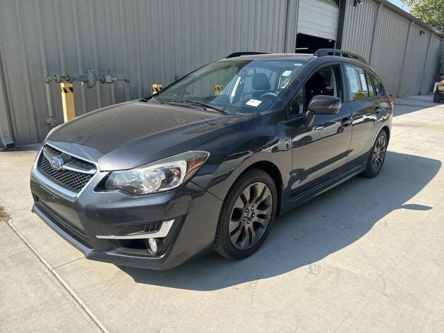 2015 Subaru Impreza 2.0i Sport Premium