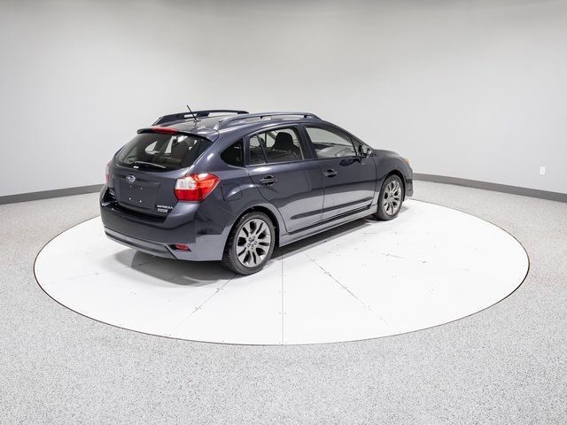 2015 Subaru Impreza 2.0i Sport Premium