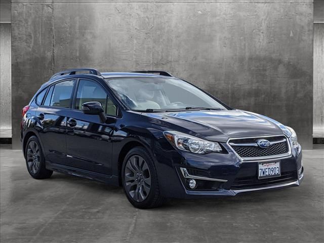 2015 Subaru Impreza 2.0i Sport Premium