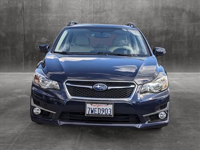 2015 Subaru Impreza 2.0i Sport Premium