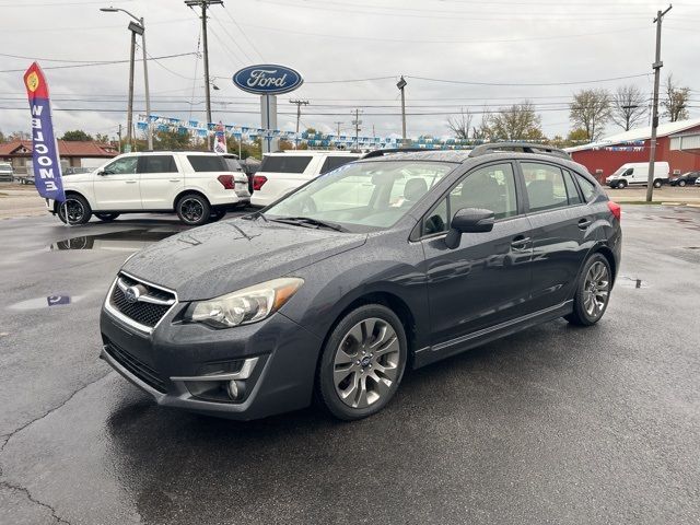 2015 Subaru Impreza 2.0i Sport Premium