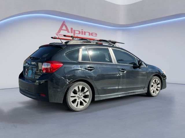 2015 Subaru Impreza 2.0i Sport Premium