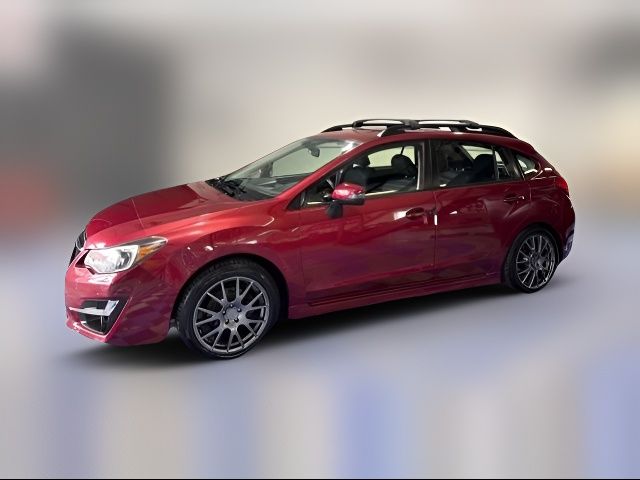 2015 Subaru Impreza 2.0i Sport Premium