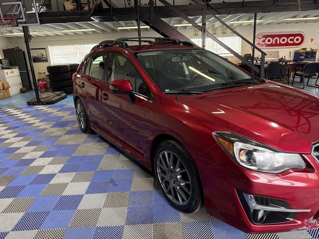 2015 Subaru Impreza 2.0i Sport Premium