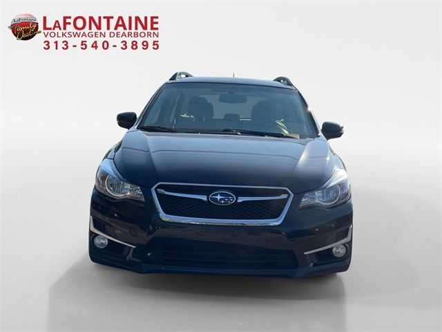 2015 Subaru Impreza 2.0i Sport Premium