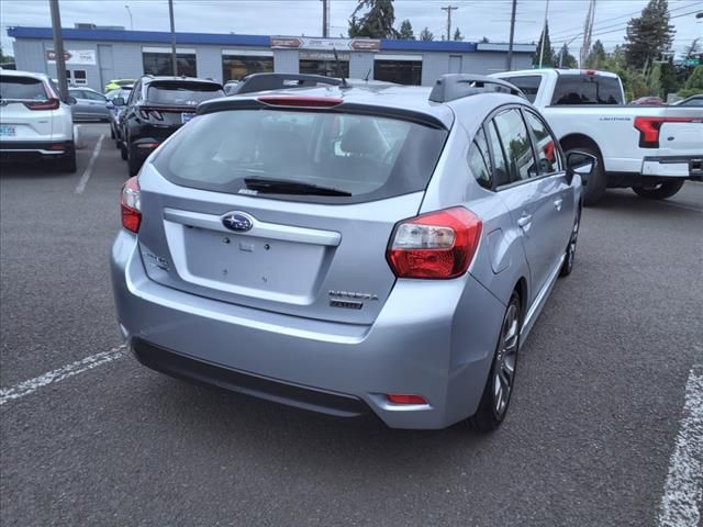 2015 Subaru Impreza 2.0i Sport Premium