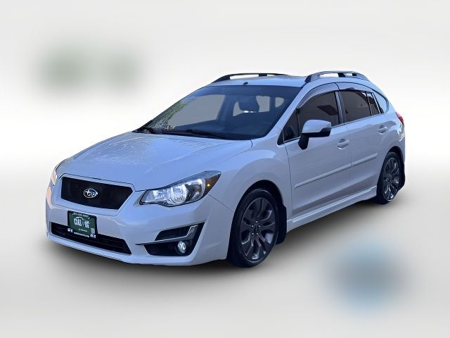 2015 Subaru Impreza 2.0i Sport Premium