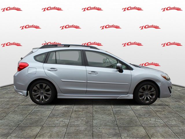 2015 Subaru Impreza 2.0i Sport Premium