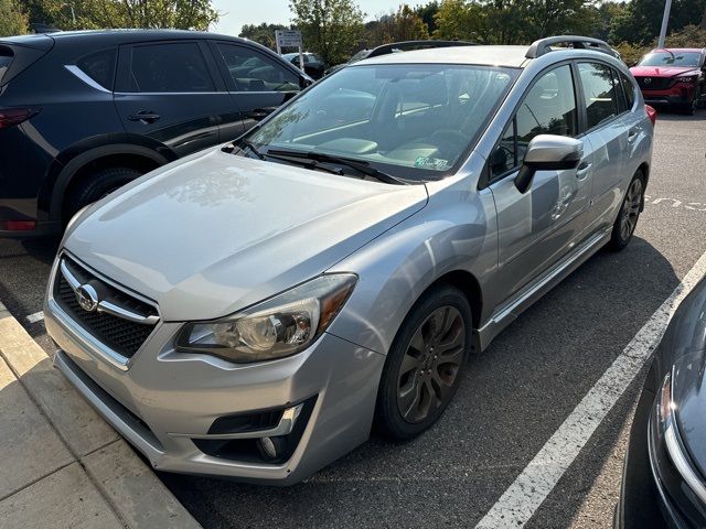 2015 Subaru Impreza 2.0i Sport Premium