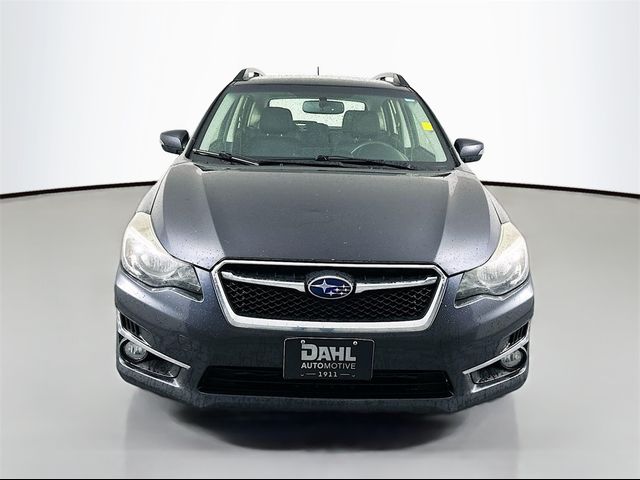 2015 Subaru Impreza 2.0i Sport Premium