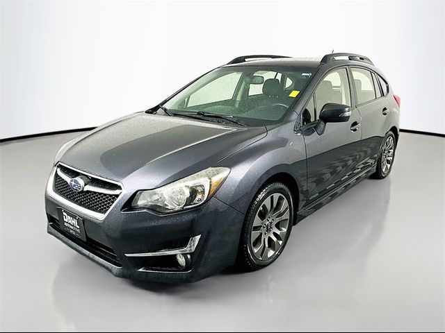 2015 Subaru Impreza 2.0i Sport Premium