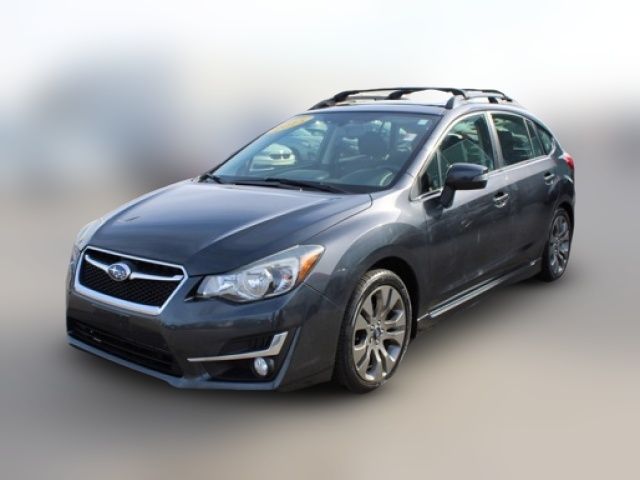 2015 Subaru Impreza 2.0i Sport Premium