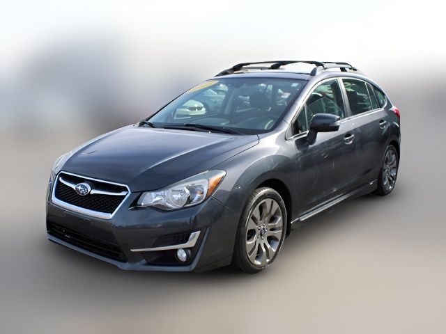 2015 Subaru Impreza 2.0i Sport Premium