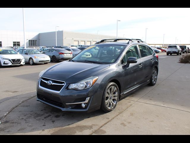 2015 Subaru Impreza 2.0i Sport Premium