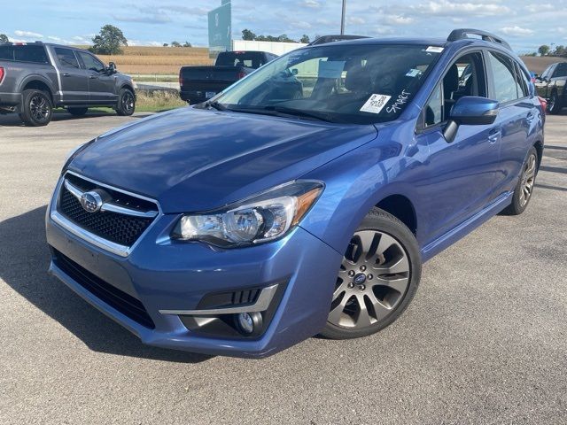 2015 Subaru Impreza 2.0i Sport Premium