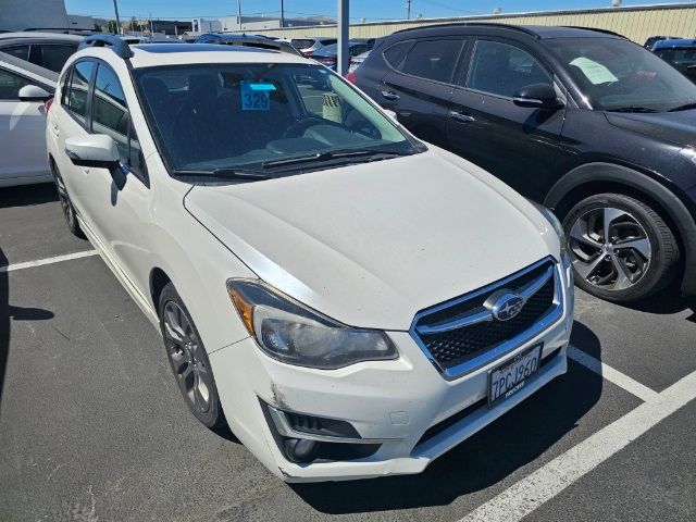 2015 Subaru Impreza 2.0i Sport Premium