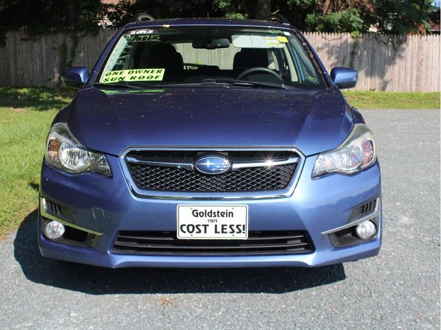 2015 Subaru Impreza 2.0i Sport Premium