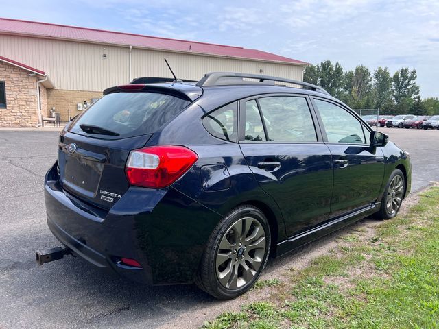 2015 Subaru Impreza 2.0i Sport Premium