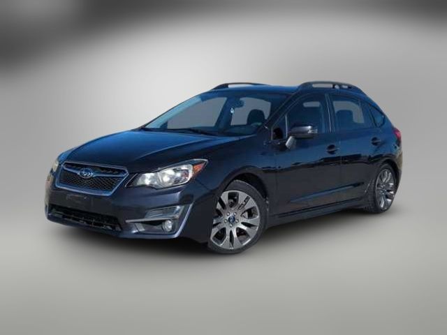 2015 Subaru Impreza 2.0i Sport Premium