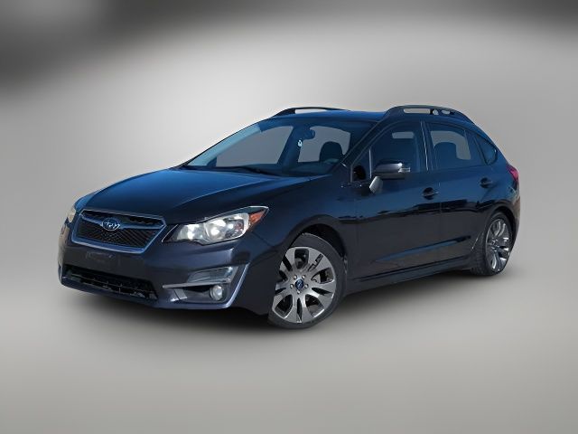 2015 Subaru Impreza 2.0i Sport Premium